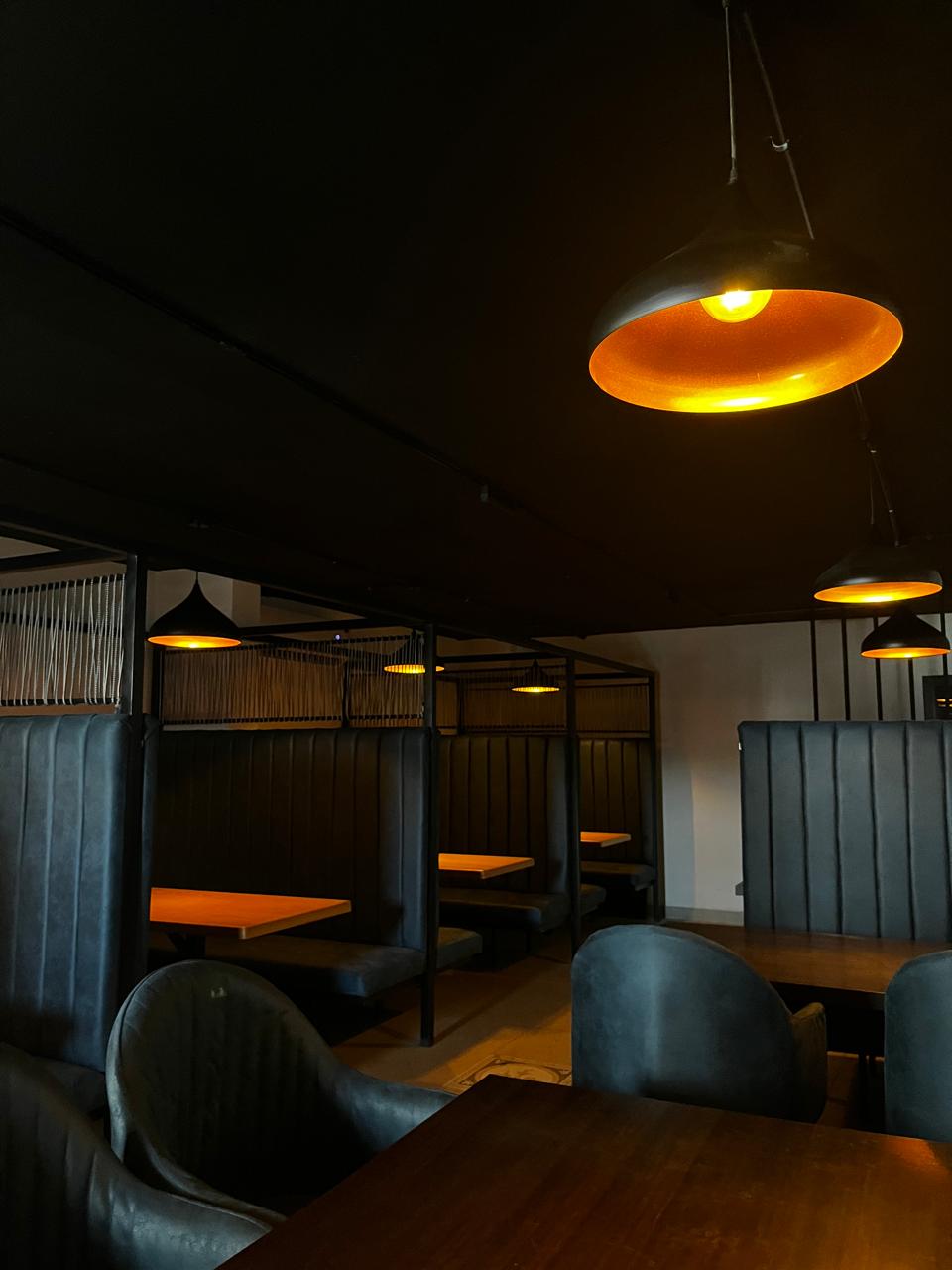 Restaurant Interior